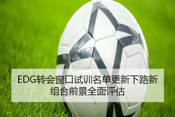 EDG转会窗口试训名单更新下路新组合前景全面评估 | LEYUSPORTS