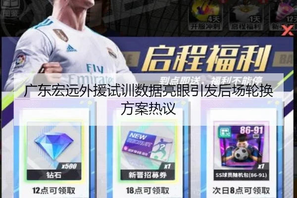 广东宏远外援试训数据亮眼引发后场轮换方案热议 - LEYUSPORTS